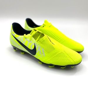 Mens Nike Yellow Soccer Cleats 